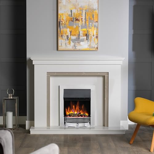 Dimplex Helmsdale Electric Fire with Remote Control