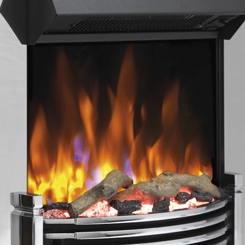 Dimplex Helmsdale Electric Fire with Remote Control