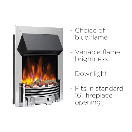 Dimplex Helmsdale Electric Fire with Remote Control