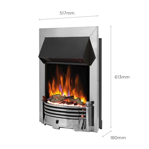 Dimplex Helmsdale Electric Fire with Remote Control