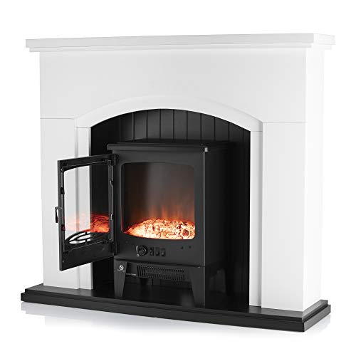 17 Reasons Why You Should Be Ignoring Oak Electric Fireplace Suites