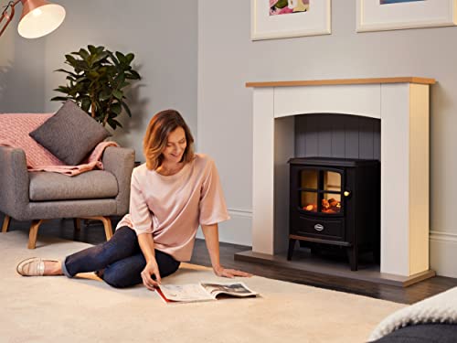 Dimplex Oakmead Electric Fireplace Suite with Remote