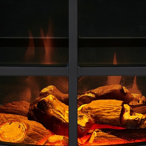 Dimplex Oakmead Electric Fireplace Suite with Remote