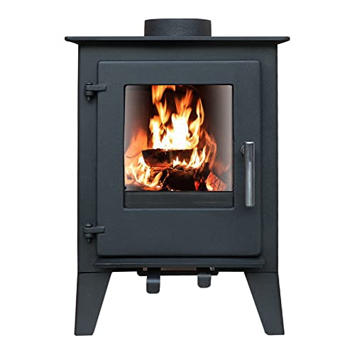 NRG 5KW Eco Design Multifuel Cast Iron Stove