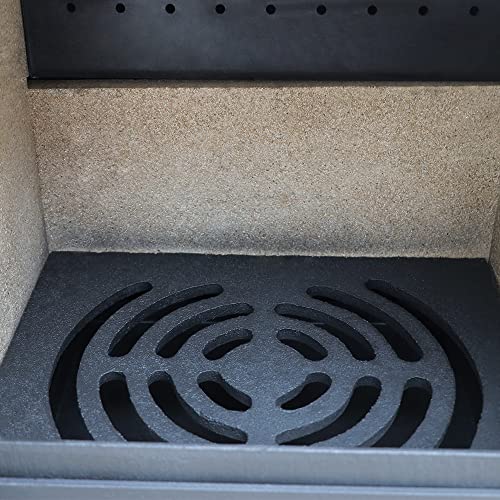 NRG 5KW Eco Design Multifuel Cast Iron Stove