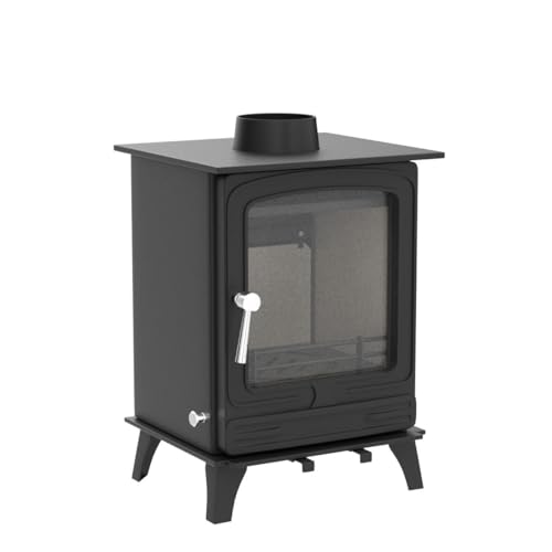 Royal Fire 4.2kW Eco Steel Multifuel Stove
