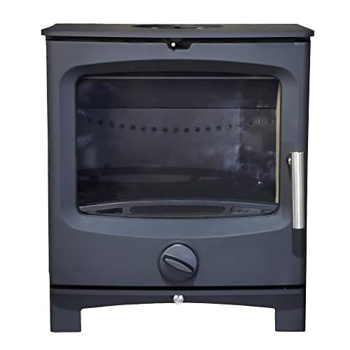 5KW Eco-Friendly Multifuel Stove for Modern Homes