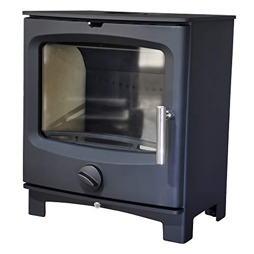 5KW Eco-Friendly Multifuel Stove for Modern Homes