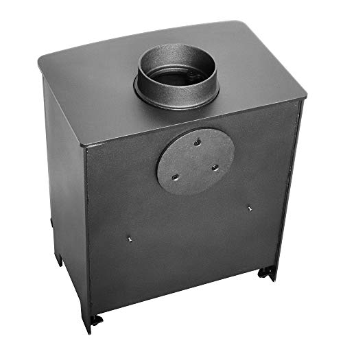 5KW Eco-Friendly Multifuel Stove for Modern Homes
