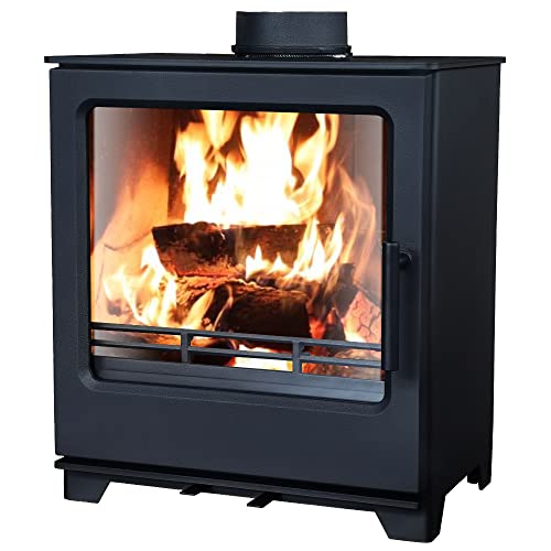 NRG Defra 8KW Eco Multifuel Portable Stove