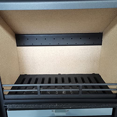 NRG Defra 8KW Eco Multifuel Portable Stove