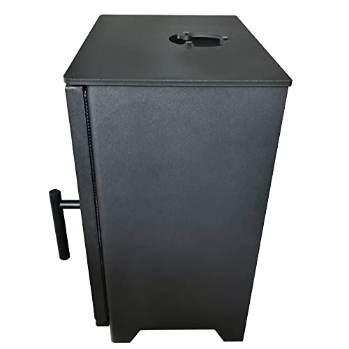 NRG Defra 8KW Eco Multifuel Portable Stove