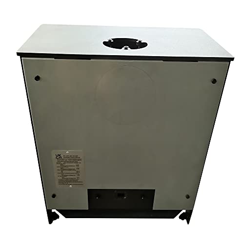 NRG Defra 8KW Eco Multifuel Portable Stove