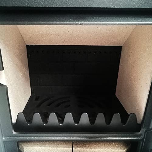 NRG 4.2KW Eco Design Wood-Burning Stove