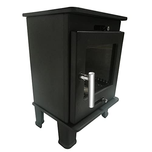 NRG 4.2KW Eco Design Wood-Burning Stove