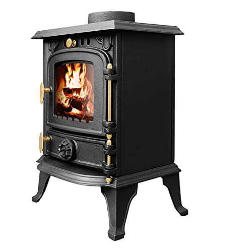 NRG Eco Design 4.5kW Cast Iron Stove