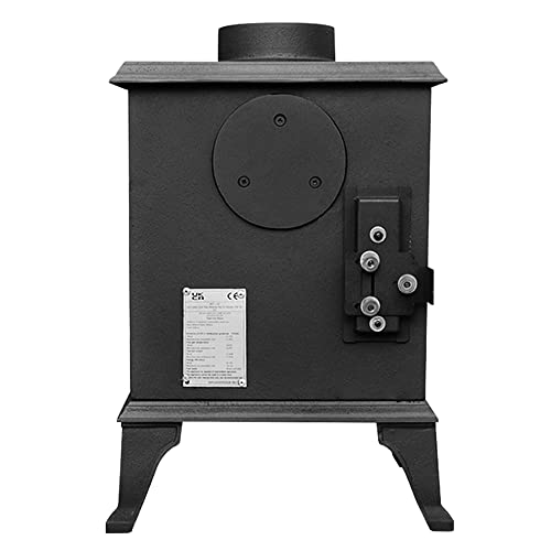 NRG Eco Design 4.5kW Cast Iron Stove