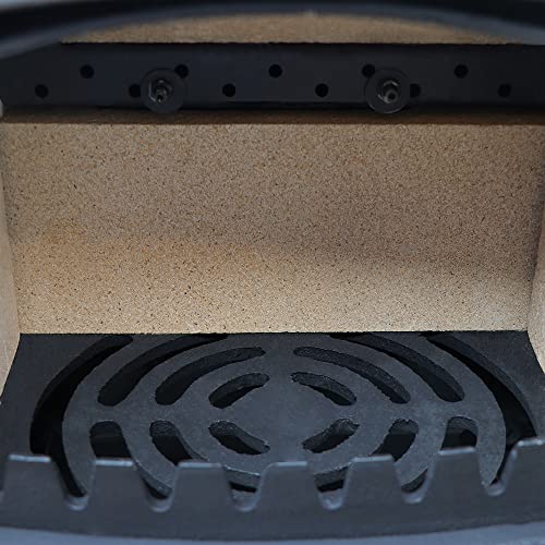 NRG Eco Design 4.5kW Cast Iron Stove