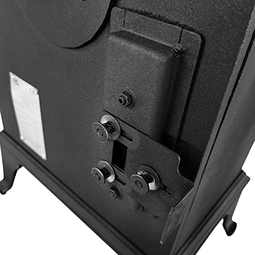 NRG Eco Design 4.5kW Cast Iron Stove