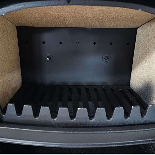 NRG 5KW Multi-Fuel Cast Iron Eco Stove