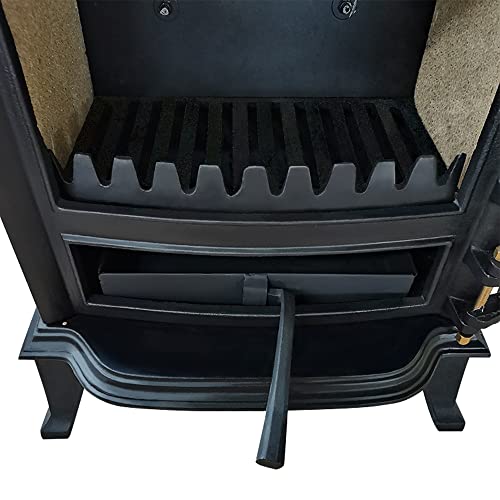 NRG 5KW Multi-Fuel Cast Iron Eco Stove
