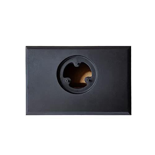 NRG 5KW Multi-Fuel Cast Iron Eco Stove