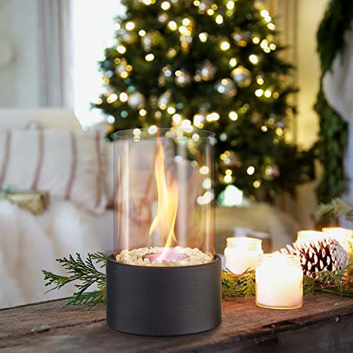 Portable Bioethanol Tabletop Fireplace for Any Occasion