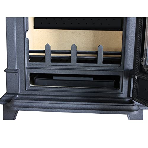 High-Efficiency 8KW Eco-Friendly Cast Iron Stove
