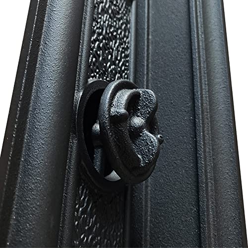 High-Efficiency 8KW Eco-Friendly Cast Iron Stove