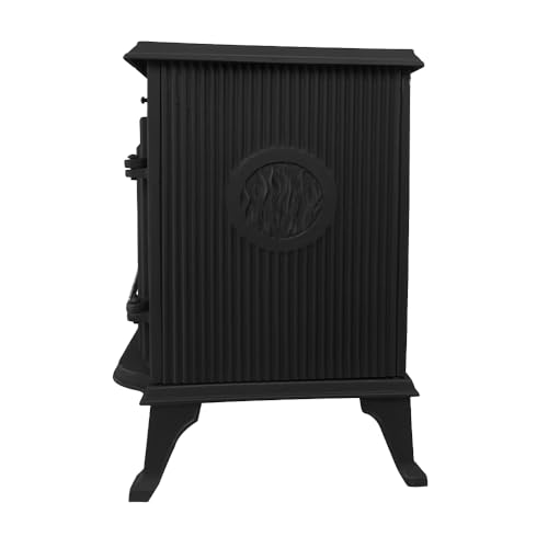 10KW Eco Design Multi-Fuel Cast Iron Stove