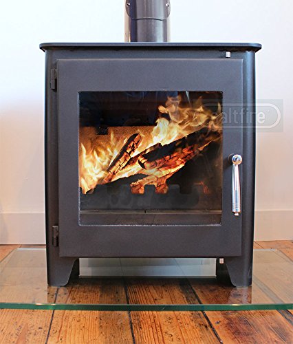 Saltfire ST1 VISION Eco-Friendly Woodburning Stove