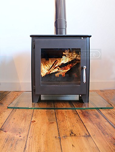 Saltfire ST1 VISION Eco-Friendly Woodburning Stove