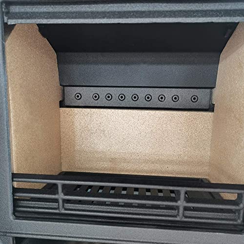 NRG Defra 4.3KW Eco Design Woodburning Stove