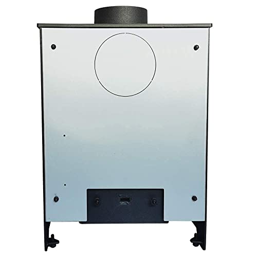 NRG Defra 5KW Eco Design Multifuel Woodburner
