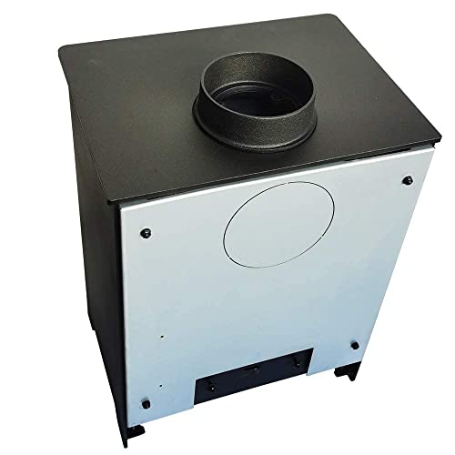 NRG Defra 5KW Eco Design Multifuel Woodburner