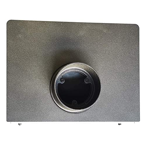 NRG Defra 5KW Eco Design Multifuel Woodburner