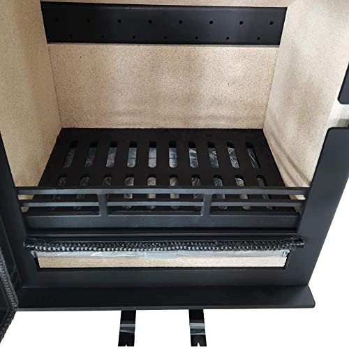NRG Defra 5KW Eco Design Multifuel Woodburner