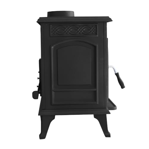 10KW Cast Iron Multifuel Eco Design Stove
