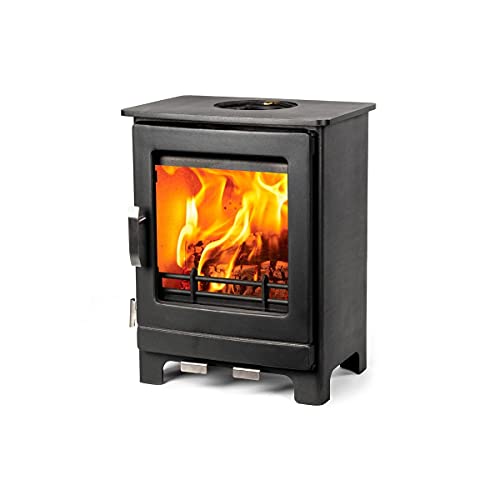 Mason Ripley 4 kW Multi Fuel Wood Stove