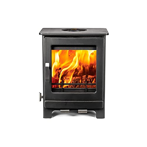 Mason Ripley 4 kW Multi Fuel Wood Stove