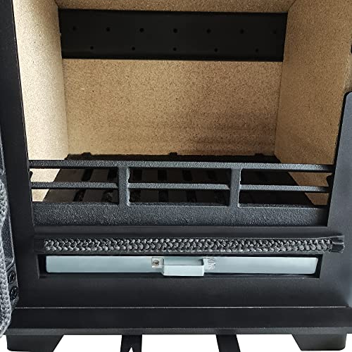 Lincsfire 5KW Eco Multifuel Woodburning Stove