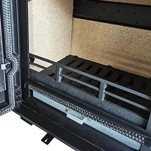 Lincsfire 5KW Eco Multifuel Woodburning Stove