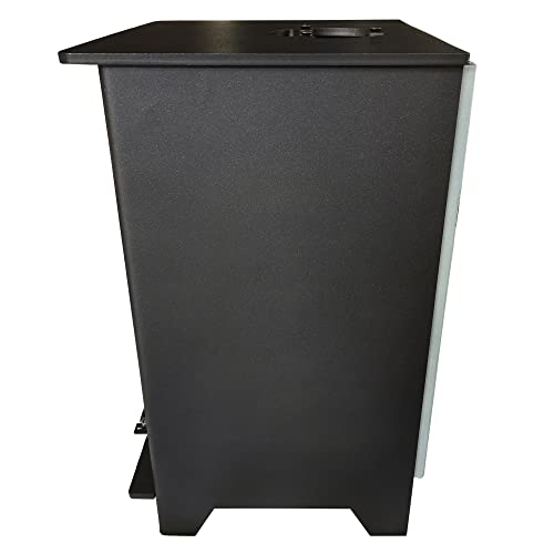 Lincsfire 5KW Eco Multifuel Woodburning Stove