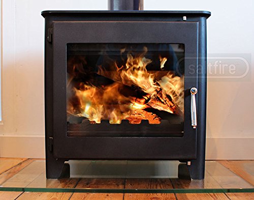 Saltfire ST3 EcoDesign Woodburning Stove