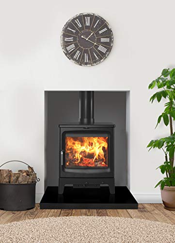 Bignut 5 EcoDesign Woodburning Stove - DEFRA Approved