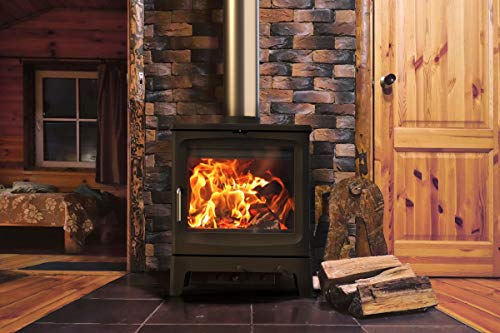 Bignut 5 EcoDesign Woodburning Stove - DEFRA Approved