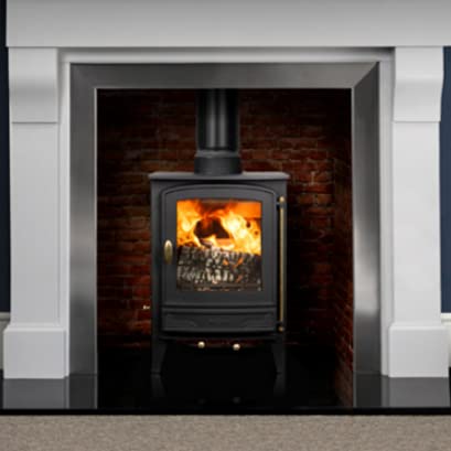 Mason Warwick 5 kW Eco Multi Fuel Wood Stove