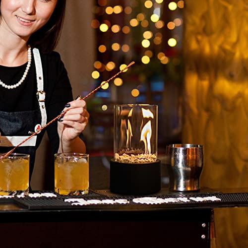 Portable Bioethanol Tabletop Fireplace for Any Occasion