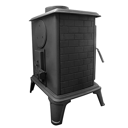 NRG Defra 5KW Eco MultiFuel Cast Iron Stove