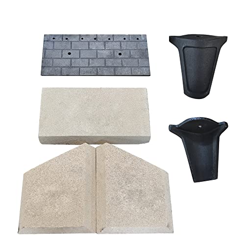 NRG Defra 5KW Eco MultiFuel Cast Iron Stove